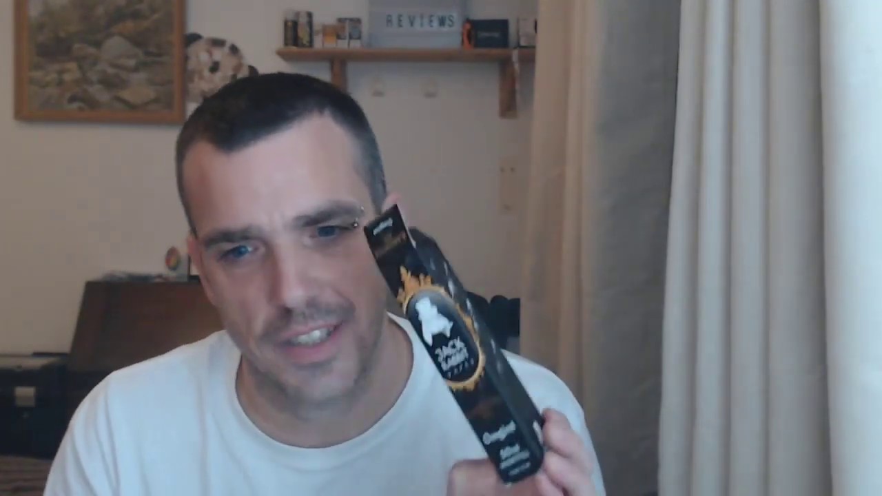 Jack Rabbit Vapes Banoffe pie 