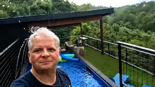 Rare Cabin in Smokies w/ Rooftop Pool