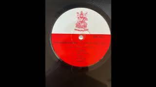 Unknown Thai 70s Vinyl LP 