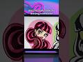 app ArtWorkout #multiplayer #monsterhigh #teamwork #digitalart #funnyshorts #games #drawing