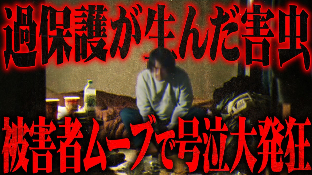 【絶対に関わるな】人の善意に甘えきった不快男、どれだけ手を差し伸べても言い訳と他責ばかりで頭がおかしくなる