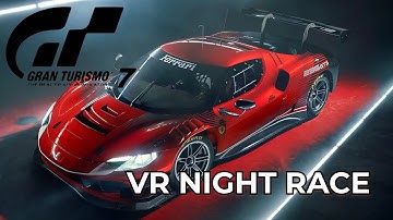 Is Sophy 3.0 ACTUALLY good? | Nürburgring in FULL VR | Ferrari 296 GT3, No HUD, Pure Immersion