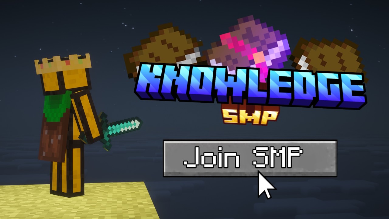 We Made Minecraft's Next Biggest Content Creator SMP | Applications Open
