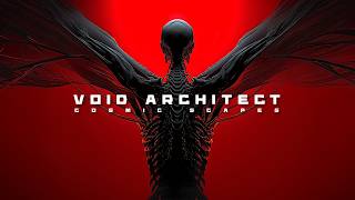 VOID ARCHITECT - 2 Hours Dark Bass Drone | Immersive Sci Fi Soundscape