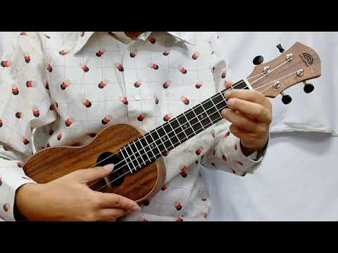 NueNue aNN-K1　アカシアコア ソプラノウクレレ
