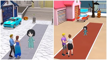 Money Run 3D | All Levels Gameplay Walkthrough (iOS, Android) #8