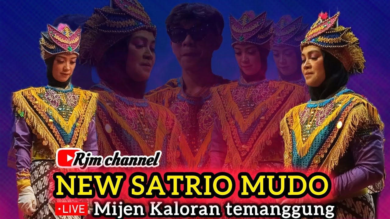 TERBARUNYA NSM NWE BRONDUT SATRIOMUDO -KUARAKAN -LIVE MIJEN KALORAN TEMANGGUNG.