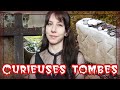 Les histoires creepy qui se cachent derrire des pierres tombales  curieuses tombes i