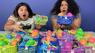 Don’t Choose the Wrong Easter Basket SLIME Challenge Net Worth