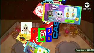 Spaceship Exploded Add Round 8