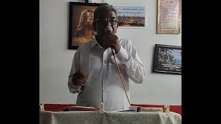 Paster Geroge Peter Garu