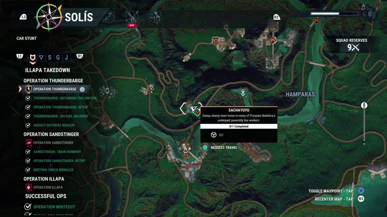 Just Cause 4 How To Unlock Prisa Fresca YouTube