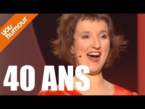 ANNE ROUMANOFF- La femme de 40 ans