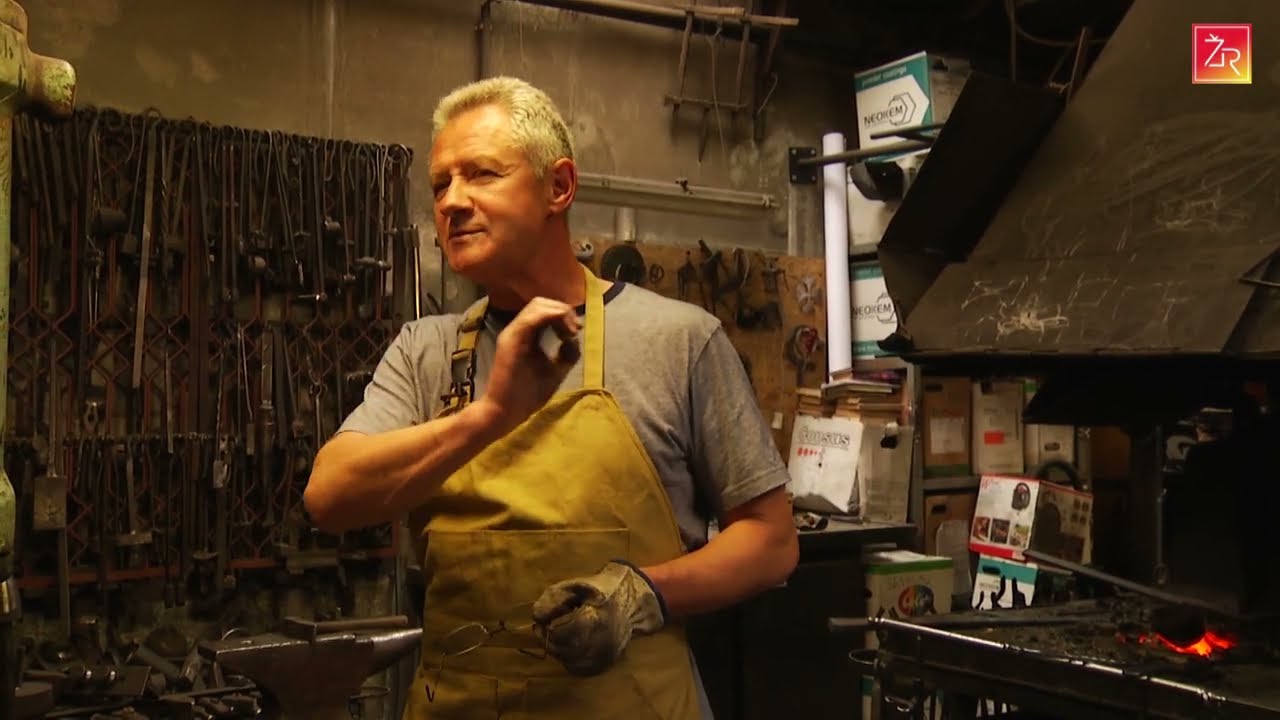 „Kaip?“: Kaip kaldinami metalo dirbiniai?