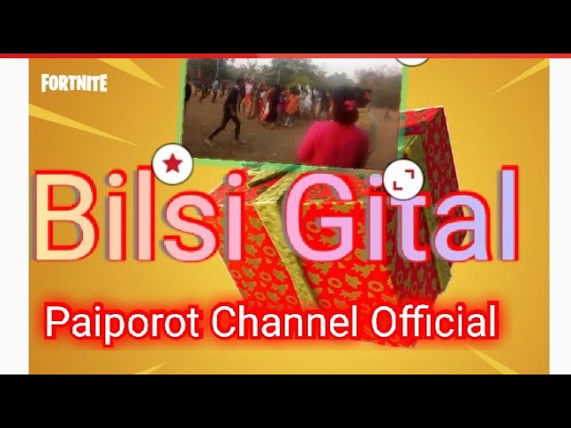 #Bilsi #gitalo #chroka|| Gital bilsi || #South West Garo Hills|| Paiporot Channel Official|| class=