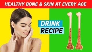 How To Get Strong Bones & Healthy Skin | Easy Detox Drinks | Recipe | Be Fit Body & Mind screenshot 5
