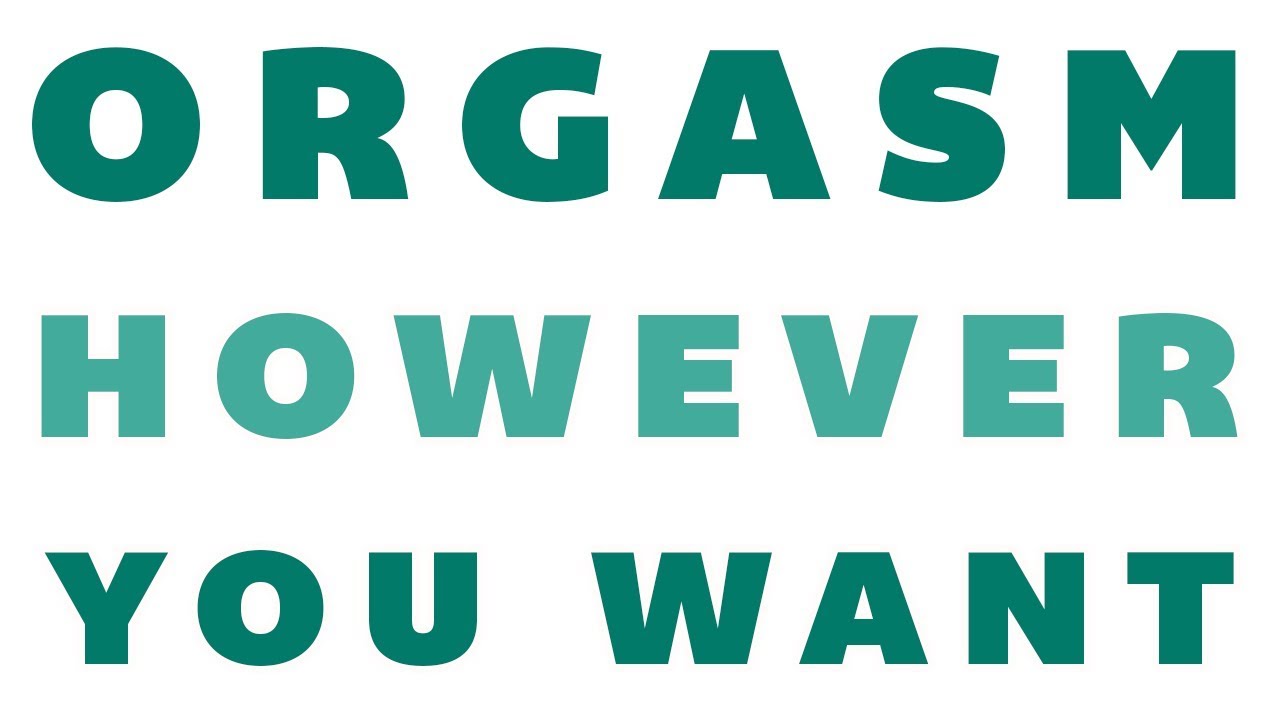 Clitoral vs Vaginal Orgasms [CC] | What's My Body Doing