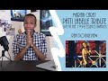 Mariah Carey - 'If Only You Knew'/'Somewhere Over The Rainbow' (Patti LaBelle Tribute) | Reaction
