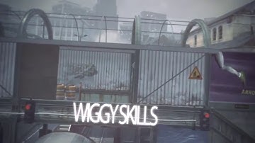 1080 No Scope Trickshot!!!! MW3