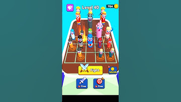 Merge Master: Monster Run 3D - Part 138 #shorts #android #ios #gameplay #walkthrough #satisfying