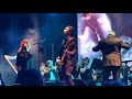 Middle of video