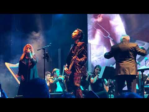 Akira Yamaoka & Mary Elizabeth McGlynn - Room of Angel (Live at Moscow 2018)