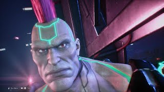 TEKKEN 8 JACK-8 - Rage Art