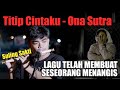 Suling Sakti Berkumandang Lagi!!! Titip Cintaku - Ona Sutra (Live Ngamen) Nando Satoko Ft. Tri Suaka
