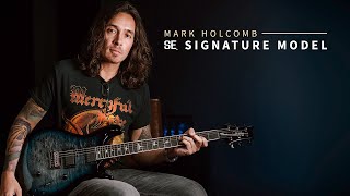 The SE Mark Holcomb Signature Model | PRS Guitars