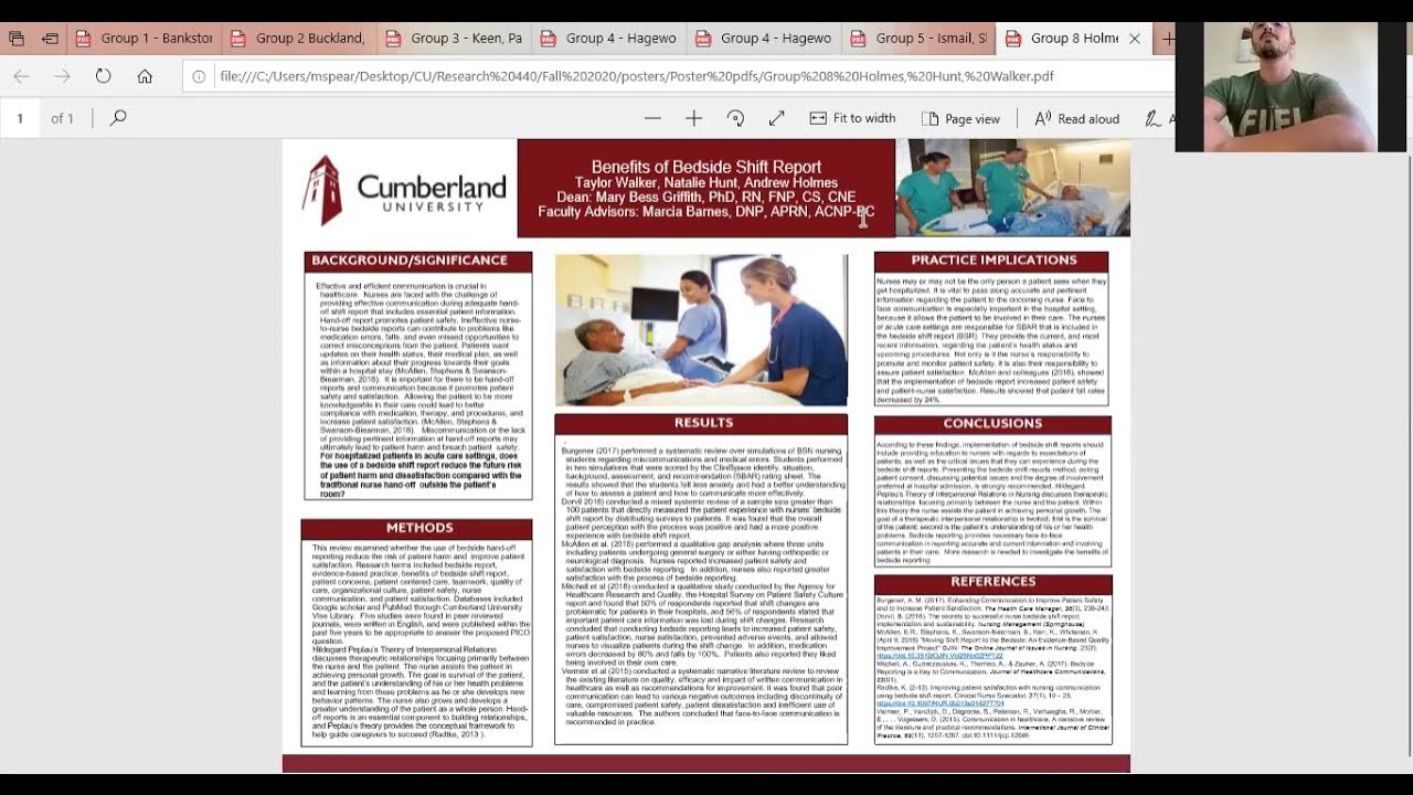 Benefits of Bedside Reporting YouTube