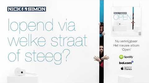 6. Nick & Simon  -  Rome (Official Lyric Video)