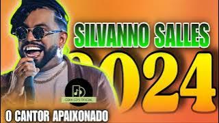 SILVANNO SALLES O CANTOR APAIXONADO 2024