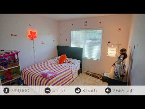 37420 Peachwood Place, Palmdale, CA home video tour