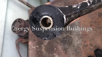 MK3 Supra : Removing control arm bushings and wheel alignment