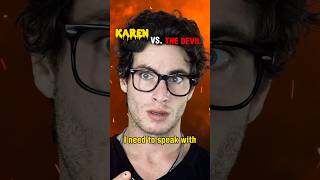 karen vs the devil 2