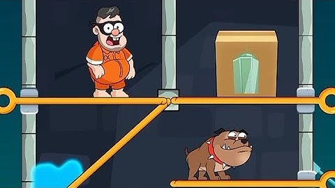 prison pin rescue / prison pin / prison escap pin puzzle / prison escape puzzle 300k coin 