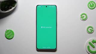 How to Download and Apply iOS Launcher on OnePlus Nord 3 5G? Change System Design to Apple! screenshot 5