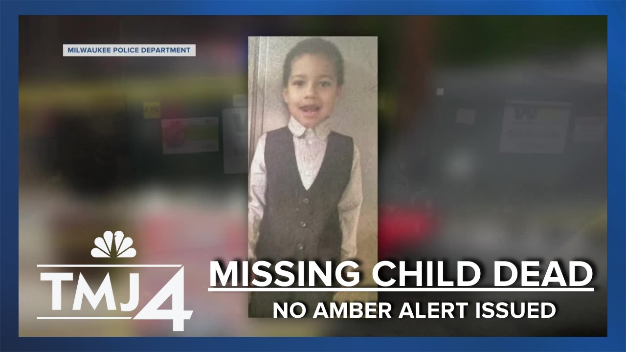 Body of missing child discovered in dumpster, no Amber Alert issued ...