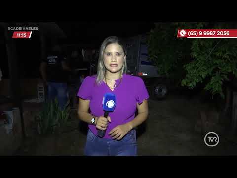Suspeitos de cometerem assaltos em Cuiabá e VG são mortos em confronto com a ROTAM