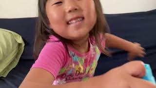 デリシャスパーティープリキュアのぬいぐるみポーチはこんな感じでした♡