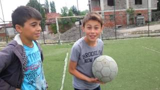 Efsane Crosbarrrrrr Challennnggeee