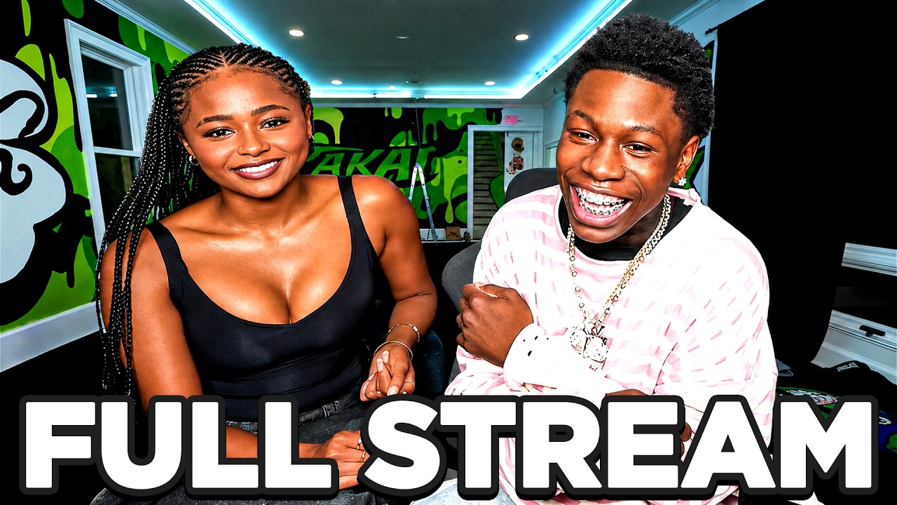Rakai & Sydney (FULL STREAM)