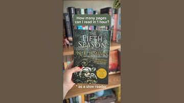 How many pages can I finish in one hour as a *slow reader*? 🤓 #booktube #booktok #readingchallenge