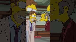 Why Homer Never Gets Fired