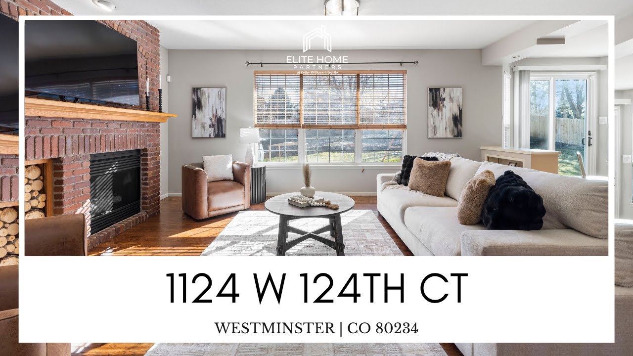 Inside 1124 W 124th Ct | Exquisite Home Tour - YouTube