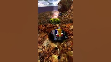 HOW DOES THIS EVEN HAPPEN!? #sonic #segasonic #glitch #sonicadventure