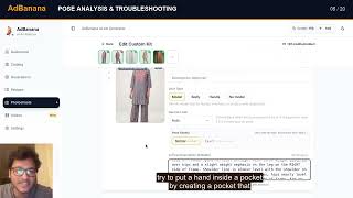 05 pose analysis and troubleshooting
