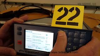 Inficon XTC 3M Deposition Controller #62188