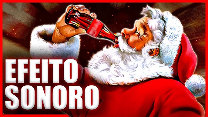 🔴💥 Som da risada do papai noel