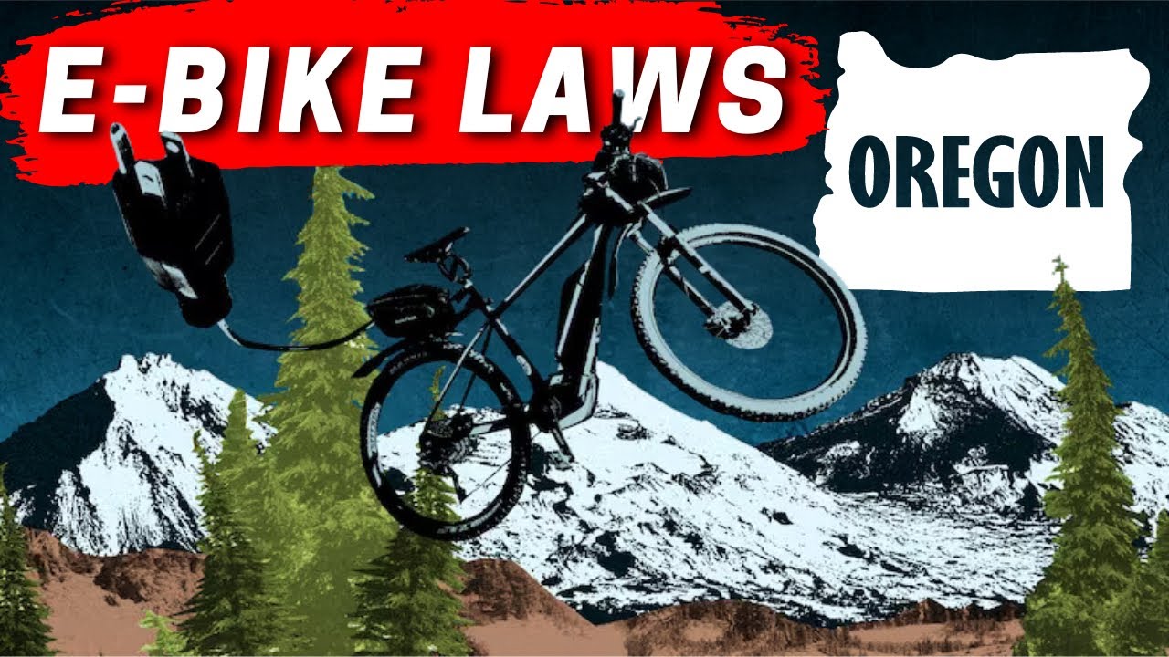 OREGON E-BIKE TASK FORCE IS COMING! // New House Bill Passed